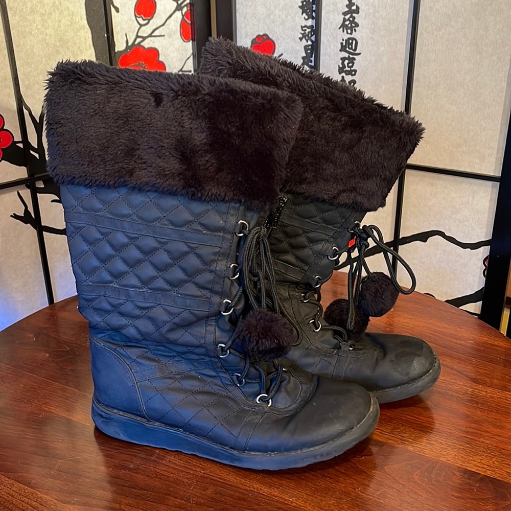 Jolly Pop Mod Calf Boots